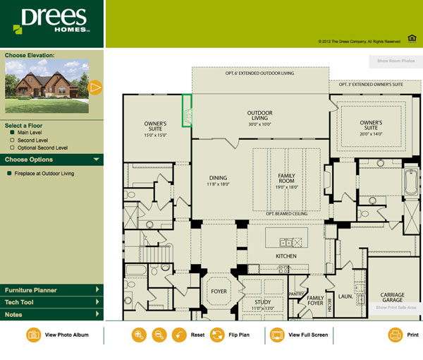 Drees Floor Plans Texas Carpet Vidalondon