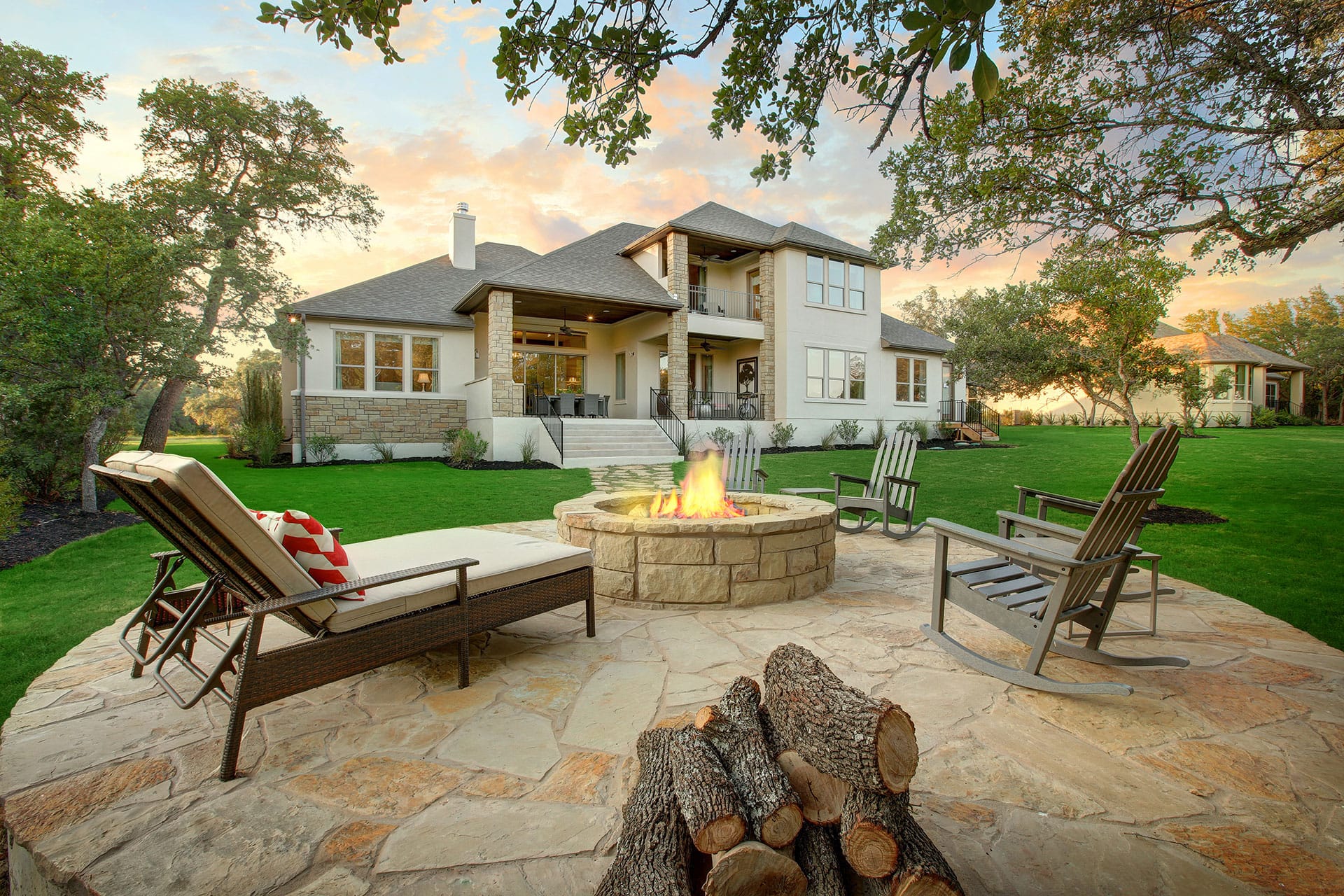 Drees Custom Homes In Austin Texas