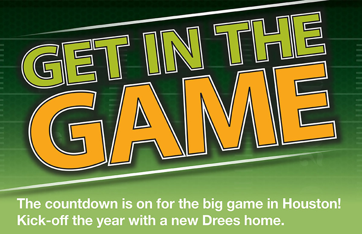 Get in the Game